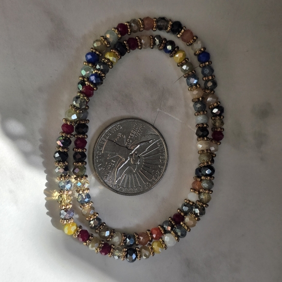 Natural and diverse bracelets 10 - Picture 2 of 11